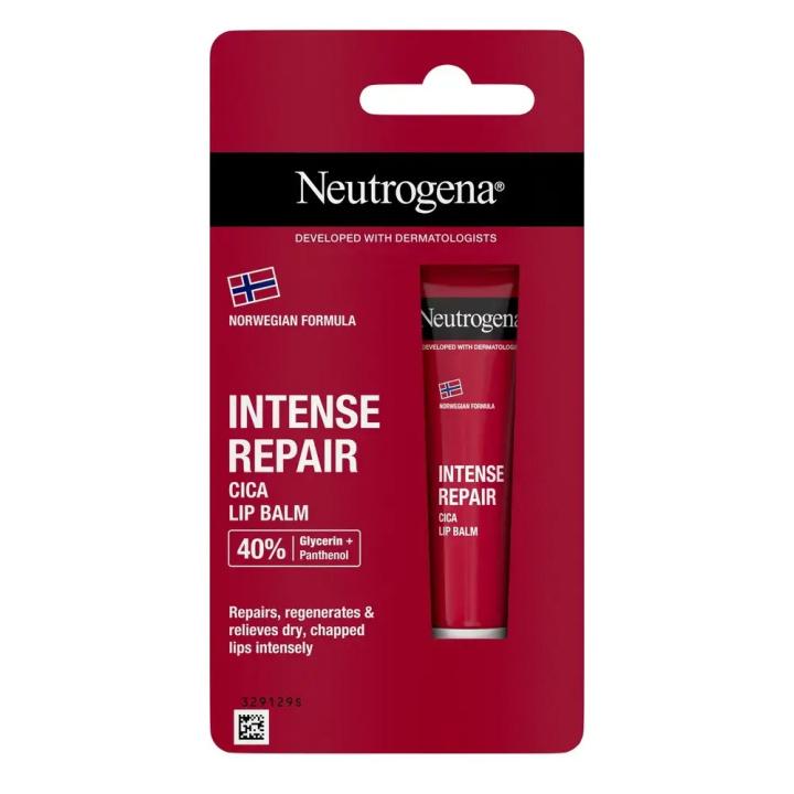 Neutrogena Cica Lip Balm Intense Repair 15ml — oferta en Miravia