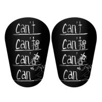 Protector De Pierna Para Fútbol 1 Pares De Protecciones De Tela De Esponja EVA Miniatura Antideslizante Y Absorbedora De Choques Para Entrenamiento De Fútbol - details 7