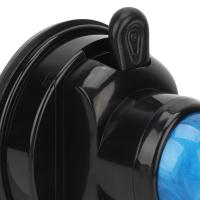 Bola De Masaje Manual Con Ventosa Rotación 360 Grados Montable Bola De Masaje Muscular Wall Massage Roller ABS Aplicación Corporal - details 5