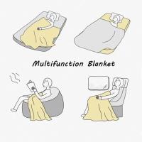 Manta De Cojín De Juego Código Callejera Suave Y Cómoda Para Viajes Y Hogar Regalo De Cumpleaños Estilo Moderno Antipelusa - details 2