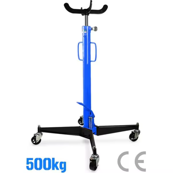 JOMAFA Gato De Foso 500 Kilos Para Motor Cajas De Cambio Elevador - 94822 - 1