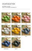 Chinelos De Verano Para Mujer Interior Antideslizantes Y Silenciosas Hechas Con EVA ZYT2213-2 Sandalias De Baño Con Suela Gruesa - details 7