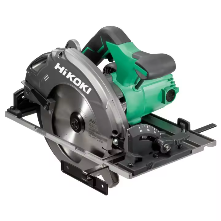 Sierra Circular Hikoki C7BUM 1.300W - Capacidad de Corte 90mm - Herramienta de Corte - 1