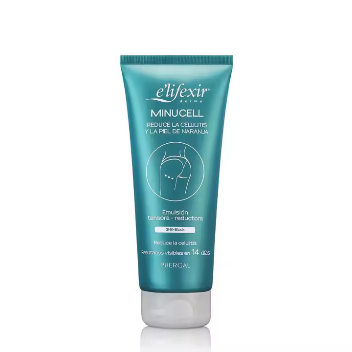 E´lifexir minucell gel anticelulitico 200 ml - 1