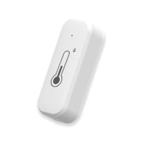 Sensor De Temperatura Y Humedad WiFi Control Remoto Por Tuya APP Notificaciones Móvil Compartir Dispositivo Control Inteligente Móvil - details 10