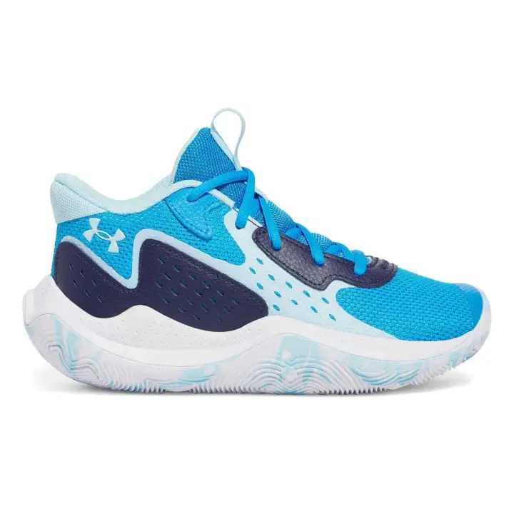 Under Armour Zapatillas De Baloncesto Junior Jet ´23 - 1