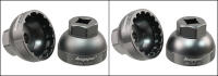 Herramienta De Instalación Y Remoción De Juego De Bicicleta HEPPE Compatible Con SRAM DUB BB39-16T BB40.5-16T BB44-16T DUB12 24T Para Montañas - details 9