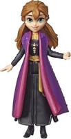 HASBRO : Frozen 2 - Mini Muñeca Anna - Lleva su característico pelo rojo recogido en un moño y largas pestañas - Regalo Original - Edad recomendada mayores de 3 años - details 0