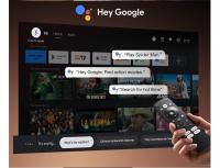 ULTIMEA Nova C40 Proyector con soporte de cardán, 600 ANSI, decodificación 4K, nativo 1080P, Bluetooth 5.3, Android TV 11.0, audio Dolby, enfoque automático y corrección de keystone - details 10
