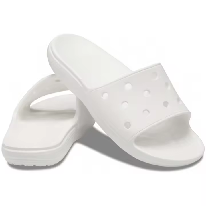 Sandalias Crocs  para hombre en color blanco - 1
