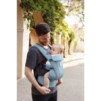 Mochila portátil recién nasido desde su Nacimiento hasta que PeSAN 20kg, Holder ergonómico, 4 posiciones para Transporte - details 3