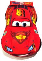 DISNEY -  Mc Quuen - Peluche de Cars de Rayo McQueen - A los niños les encantará y vivirán todas las aventuras con Rayo McQueen -  Súper tierno y suave -  Recomendado para mayores de 2 años - details 0