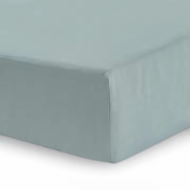 SÁBANA BAJERA ALGODÓN150X190X25CM， Calidez y Suavidad Asegurado， Funda Colchón Máximo Confort y Suave - 1