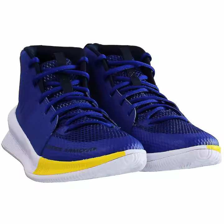 Zapatillas de Baloncesto Under Armour UA Jet Hombre Azul 3022051-403 Talla 41 26 CM - 1