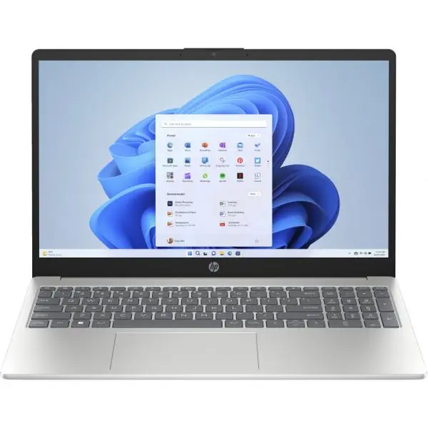 PORTATIL HP 15-FC0087NS R3-7320U 8GB 256SSD 15,6" W11H - 1