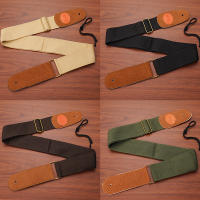 Correa De Guitarra De Cuero Con Bordado Adecuada Para Acústicas Y Eléctricas Ampliación De Strap Para Guitarras De Madera Clásicas Y Folk - details 9