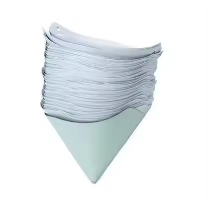 Filtros papel 190 micras (25 uds) - 1
