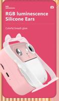 Cámara Digital Infantil Q5 Impresora Inalámbrica De 32G TF Video Juguete Educativo Para Niños Y Niñas Regalo Con Cámara Y Impresora Inkless - details 3
