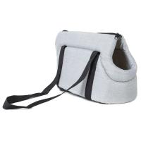 Mochila Portátil Para Perros Y Gatos Viaje Comodidad Ecológica Tamaño Universal Mochila De Viaje Para Mascotas Material Nylon Apto Para Todas Las Raza Hasta 3kg - details 10