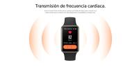 HONOR Band 10 Negro, Diseño de bordes curvos  | Salud matutina  | 14 días de duración de la pila - details 13