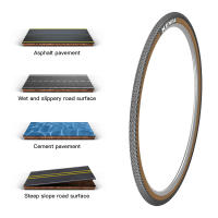 Pneumático De Bicicleta De Montaña 30TPI 27.5×1.75 / 27.5×1.95 Neumático Antideslizante Para Mountain Bicycle Reemplazo De Neumáticos - details 6