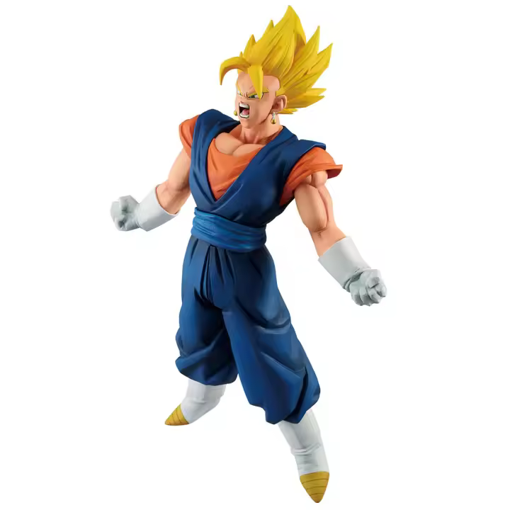 Figura Ichibansho Super Vegito Vs Omnibus Ultimate Dragon Ball Z 26cmFigura  Coleccionable - Idea de Regalo- Mercancia Oficial - Juguetes para Niños y Adultos - Movies Fans - Muñeco para Coleccionistas y Exposición - 1