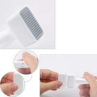 Set De Cuidado De La Piel Con 1pc 140 Agujas Derma Stamp Y 1pc 540 Derma Roller Para El Crecimiento Del Vello Facial Y Barba Para Hombres Y Mujeres - details 4