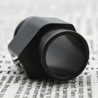 Gauge De Temperatura Del Agua Para Coche Con Sensor Y Adaptador De Tubo 40-140℃ Medidor Digital De Temperatura Para Carburado 12V - details 9