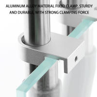 Tubo De Acero Inoxidable Extensible Para Filtro De Acuario Inlet Y Outlet Componente Anticuadrillas Para Peces Y Camarones 12mm/16mm - details 5