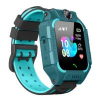 Reloj inteligente impermeable para niños y niños, device with SEGUIMIENTO DE Ubicacion, Llamada HD, Mensaje de Voz, Cámara, Tarjeta Sim - details 14