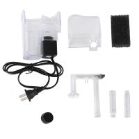 Filtro De Acuario Pequeño Purificador De Agua Para Tanque De Peces Enchufe Externo 110V EU 220V US Bomba De Agua - details 4