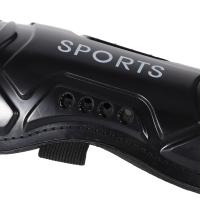 Protector De Tornillo Para Fútbol Adulto 1 Par De Protección De Rodilla Y Pierna Equipamiento De Seguridad Deportiva Canilleras - details 7
