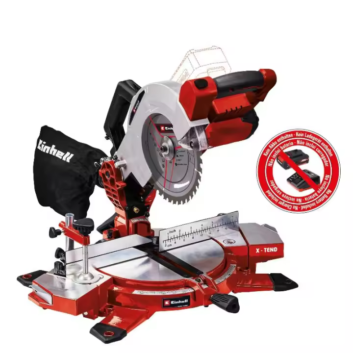 Ingletadora  bateria te-ms 18/210 li -solo 4300890 - 1
