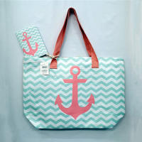 Bolso de Playa Grande para Mujeres Resistente Al Agua y la Arena,bolso de compras de gran capacidad,cm,fespu - details 0
