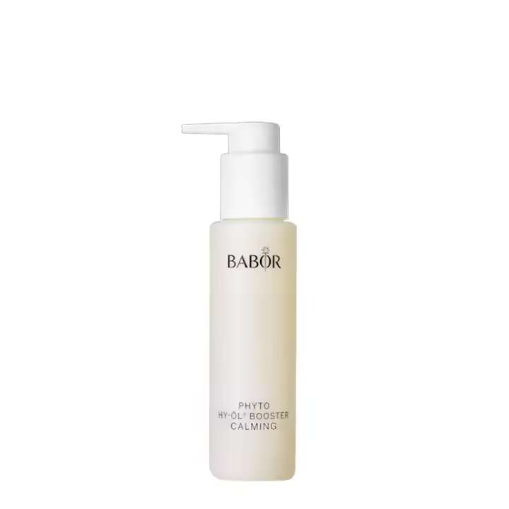 Babor Phyto HY-ÖL Booster Calming 100ml-calmante limpiador facial - 1