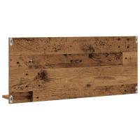Espejo de baño de madera vintage vidaXL 90x10,5x37 cm - details 3