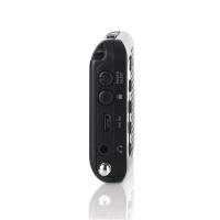 HRD-104 Radio Estéreo AM/FM Portátil Con Pantalla LCD De 1.3 Pulgadas Receptor De 2 Banda Digital Para Exteriores Con Cuerda De Auriculares - details 3