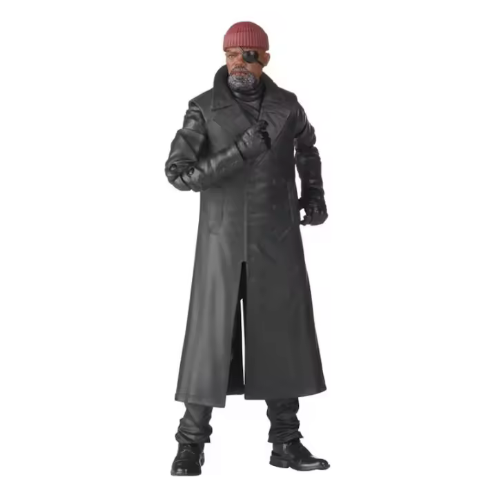 Nick Fury (BAF: Hydra Stomper) - Secret Invasion - 1