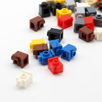 100pcs MOC Bloques De Construcción Modificados 1x1 Con Faro 4070 Juguetes Educativos DIY En Lote Piezas De Modelado Compatible Con Lego Para Niños Y Adultos - details 1
