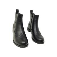 Eva Zorteon- Botines mujer estilo Chelsea . - details 6