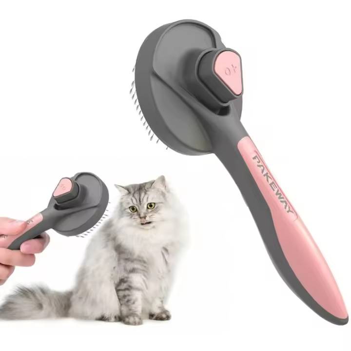 Para Gatos Hair, Pelo para Perros, Self-Olympic Hair que elimina la capa interna, Short WIDE Hair, ajustado para Melo para Gatos, Pelo para Mudar - 1