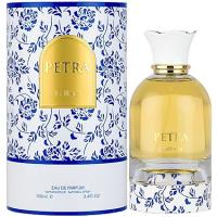 Lattafa Petra - Afrutado, Gourmand, Floral, Almizclado - Eau de Parfum fragancia de larga duración para unisex, 3.4 onzas / 3.4 fl oz - details 0