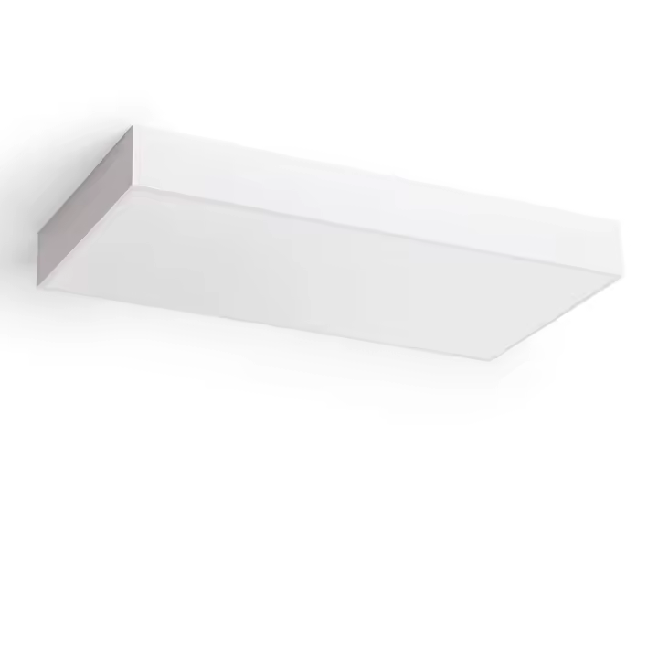 Kit de Superficie Ledkia para Paneles LED 60x30cm - Instalación Fácil - Iluminación Uniforme - 1