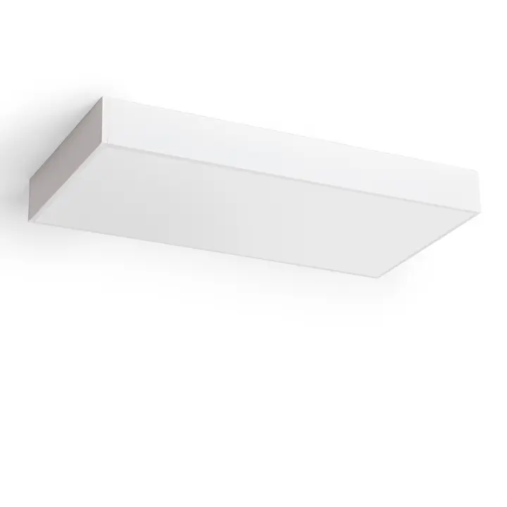 Kit de Superficie Ledkia para Paneles LED 60x30cm - Instalación Fácil - Iluminación Uniforme - 1