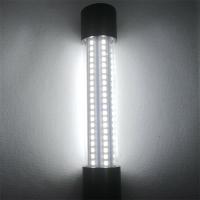 Lámpara LED 20W Submarina Para Pesca Nocturna En Barco Luz Exterior Cálida/Fría Azul Verde Amarilla Longitud De Cable 5M Ángulo De Haz 360 Grados - details 10