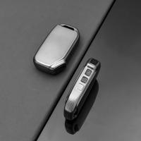 Nueva Funda De Llave De Coche TPU Para Kia Sportage Ray Sorento Soul Telluride Cerato 2020 K5 K8 2022 Esterilla Suave Compatible Con Varios Modulos De Kia - details 2