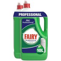 Lavavajillas Fairy Profesional 10 Litros o 5 Litros - Lavavajillas Fairy Uso Profesional - details 0