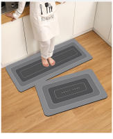 Alfombra De Puerta Antideslizante Y Impermeable Para Cocina Alfombra De Piso De Cocina Antipolvo Alfombrilla De Puerta De Casa Alfombra De Diatomeas Para Uso Doméstico Y Hotel - details 2