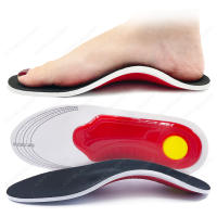 Almohadillas De Apoyo De Arco Alto Ortótico Para Zapatos De Trabajo Suporte De Arco 3D Para Pies Planos Adecuado Para Hombres Y Mujeres Almohadillas De Gel Anti-Dolor Y Absorbente De Sudor - details 11