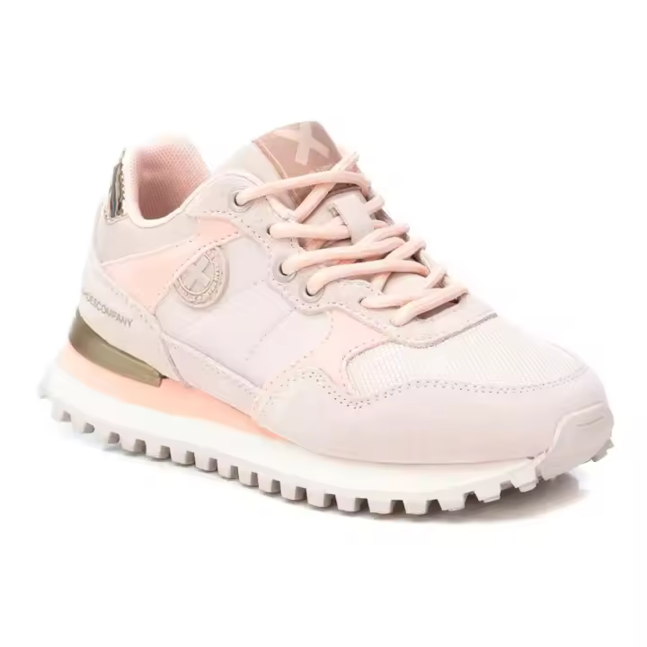 Calzado niños Zapatillas Xti Kids Zapatillas 151080 Beige Unisex - 1